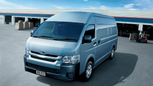 HiAce mechanical