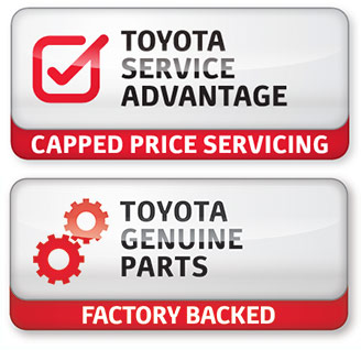 Service Advantage & Parts